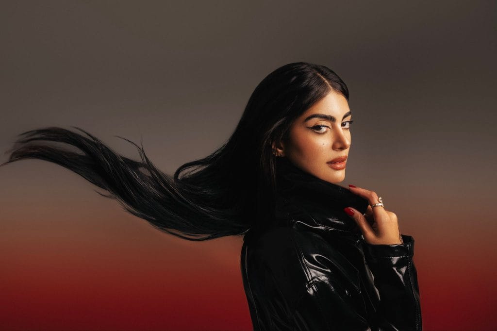 Amal Nemer Puts Her Voice At The Center On “Besame Lento”
