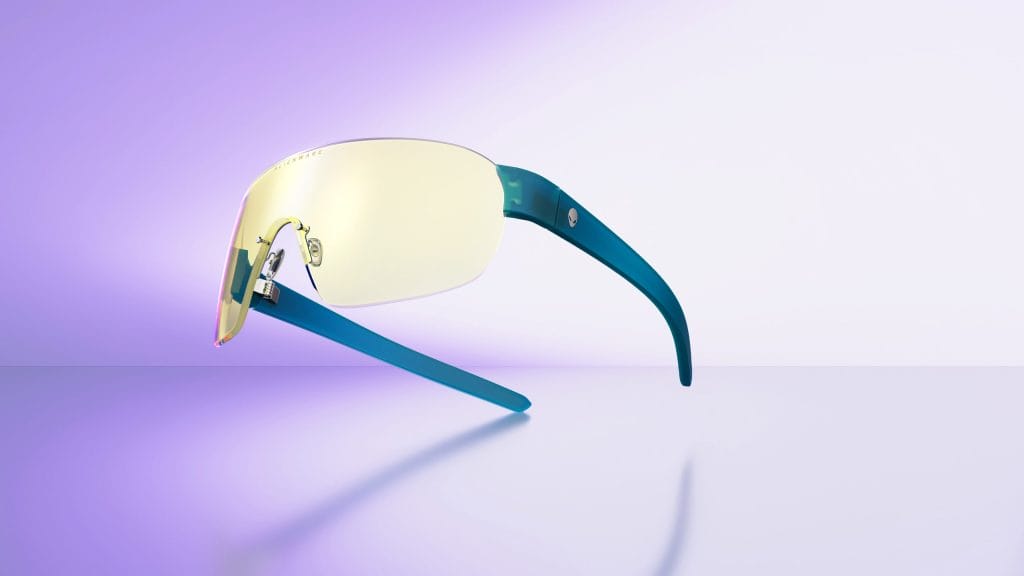 GUNNAR x Alienware Bermuda Triangle Brings Shield-Lens Eyewear To Gamers