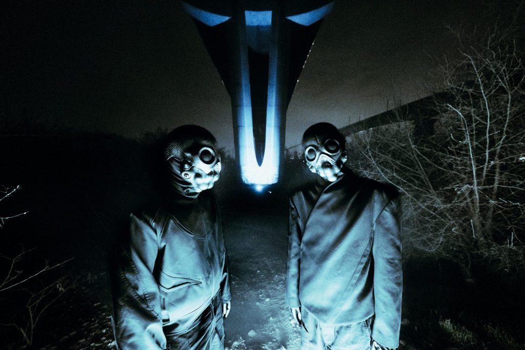 Modal Nodes On AI, Creative Direction, And Building A Bass Music Identity