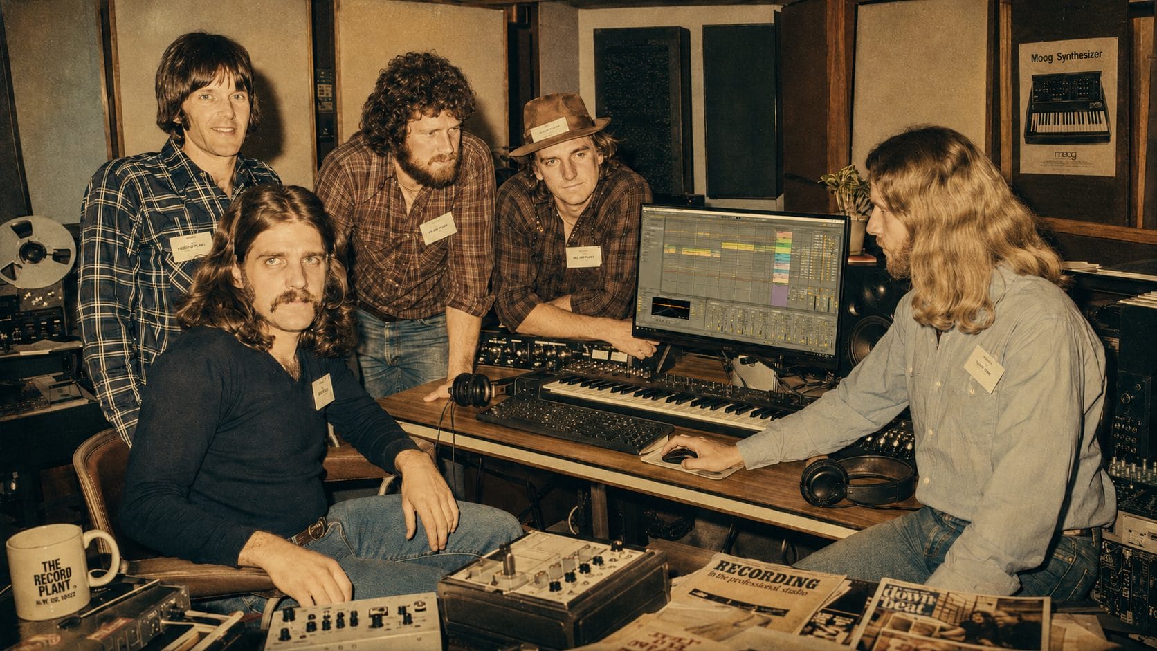 7 Songwriting Tips From “Hotel California” By The Eagles That Music Producers Need To Know