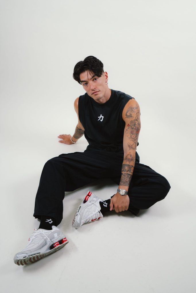 On The Road Essentials: Charlie Sparks