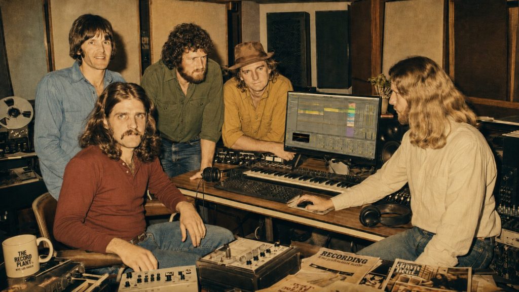 7 Songwriting Tips From “Hotel California” By The Eagles That Music Producers Need To Know