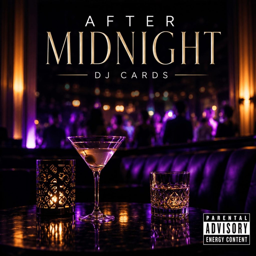 DJ Cardsが「After Midnight」で深夜の可能性を発見