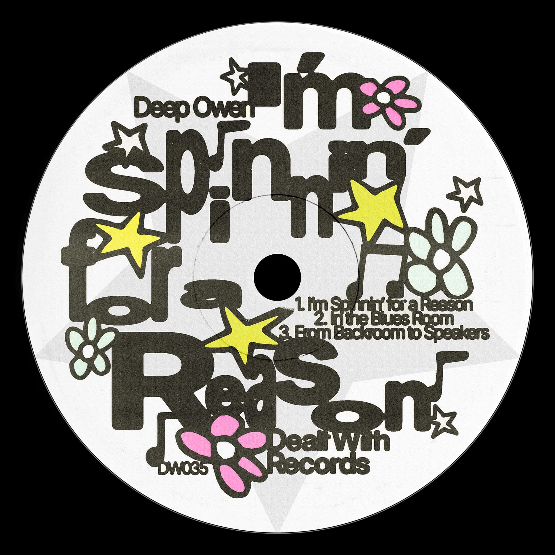 Deep Owen Brings Intention To The Floor On I’m Spinnin’ For A Reason