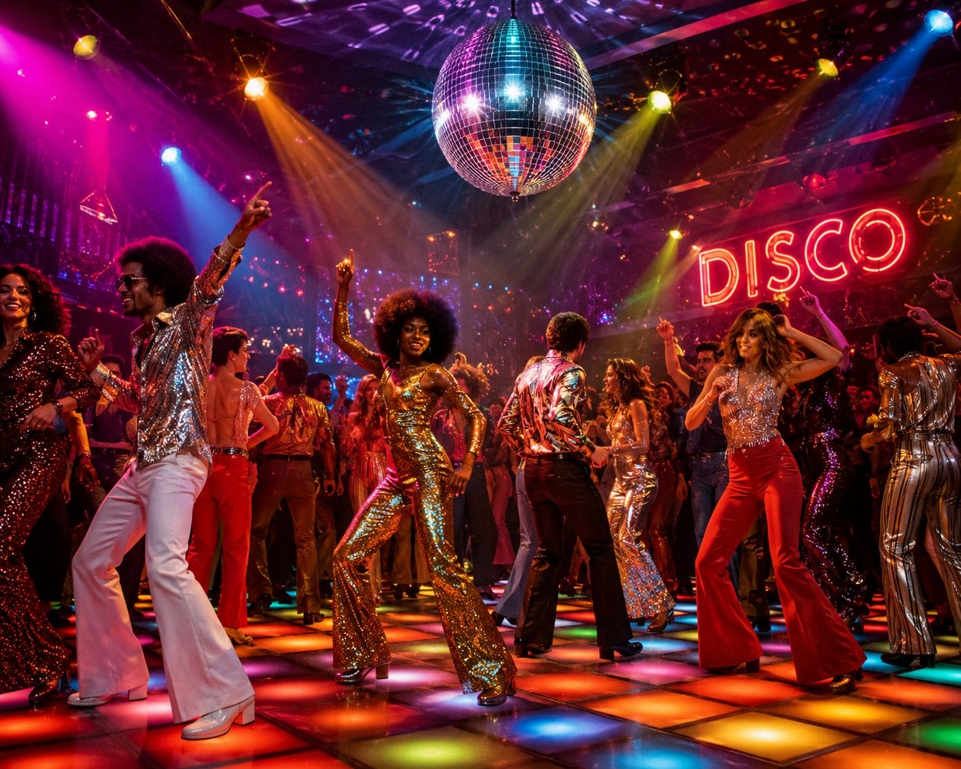 The 15 Best Disco & Funk Tracks Of May 2026