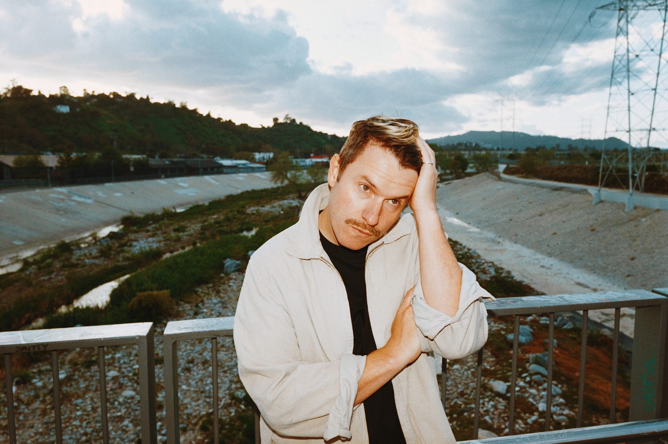 edapollo On A&R, Artist Support, And His New Label Omni Youth