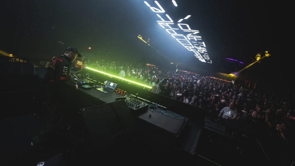 EPROM Turns His Current Sound Design Into A Playable Instrument With Memory Rites