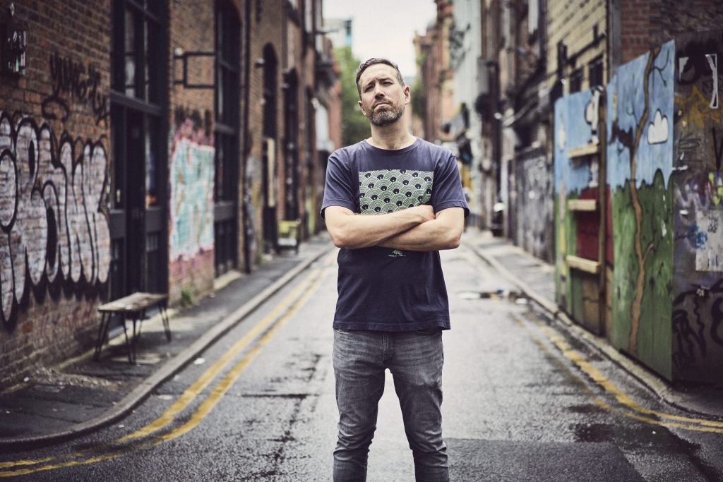 Eddie Leader Talks Hudd Traxx, Self-Branding, And The Changing Shape Of DJ Culture