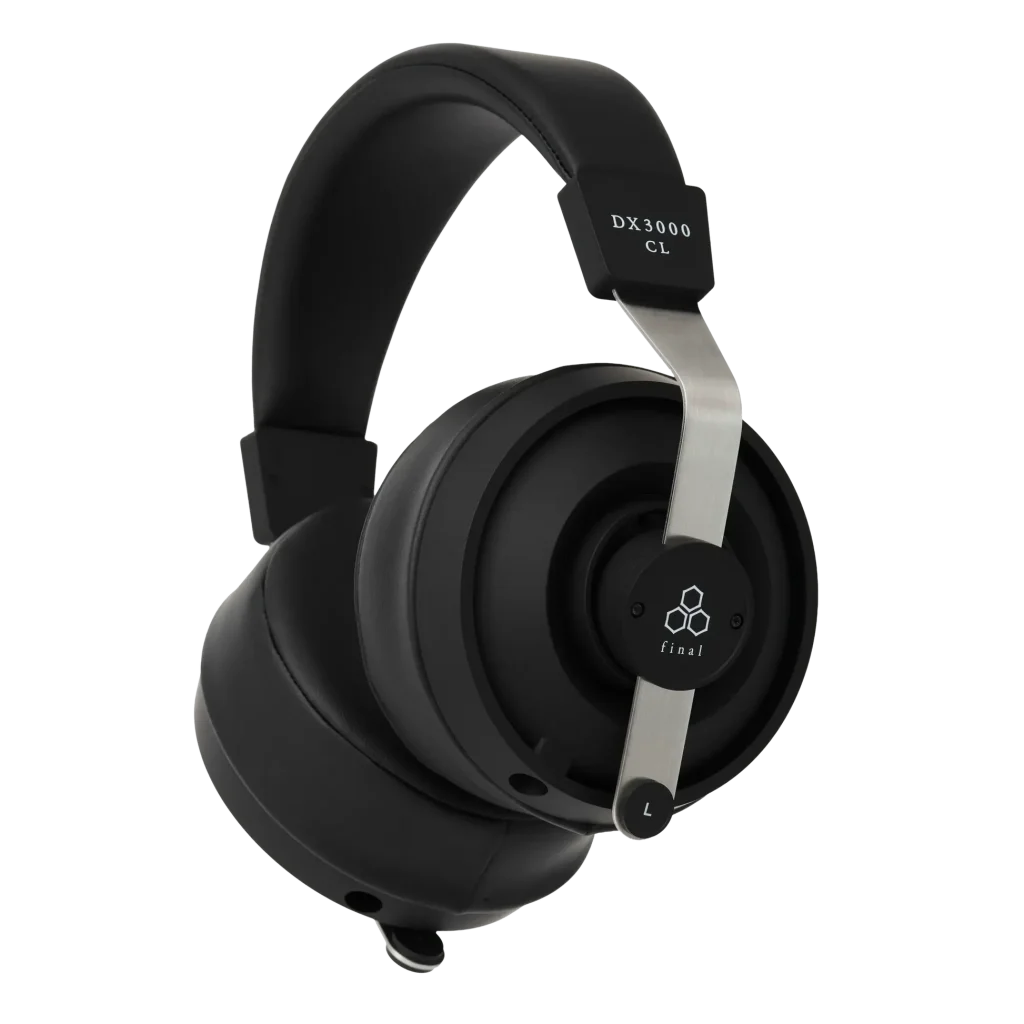 Final Audio DX3000CL Studio Headphone Review: Japanese Restraint In A Year Of Closed-Back Hype