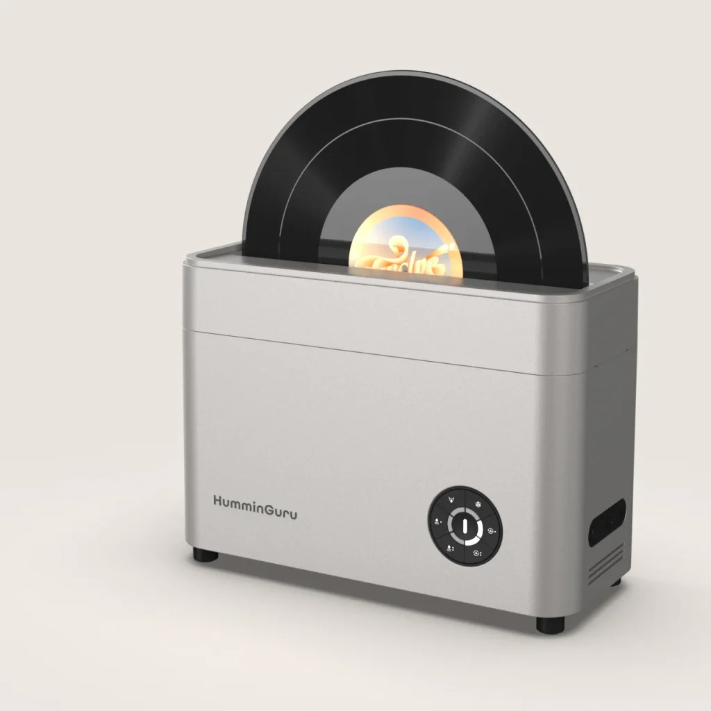 HumminGuru NOVA & EZ Vinyl Cleaners: ビニールレコードを素晴らしい音にする2つのマシン