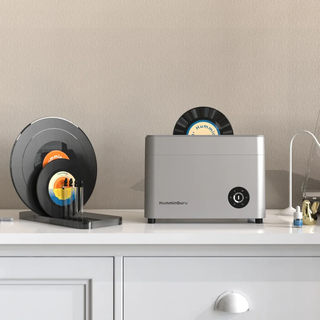 HumminGuru NOVA & EZ Vinyl Cleaners: 2 Machines To Get Your Vinyl Sounding Incredible