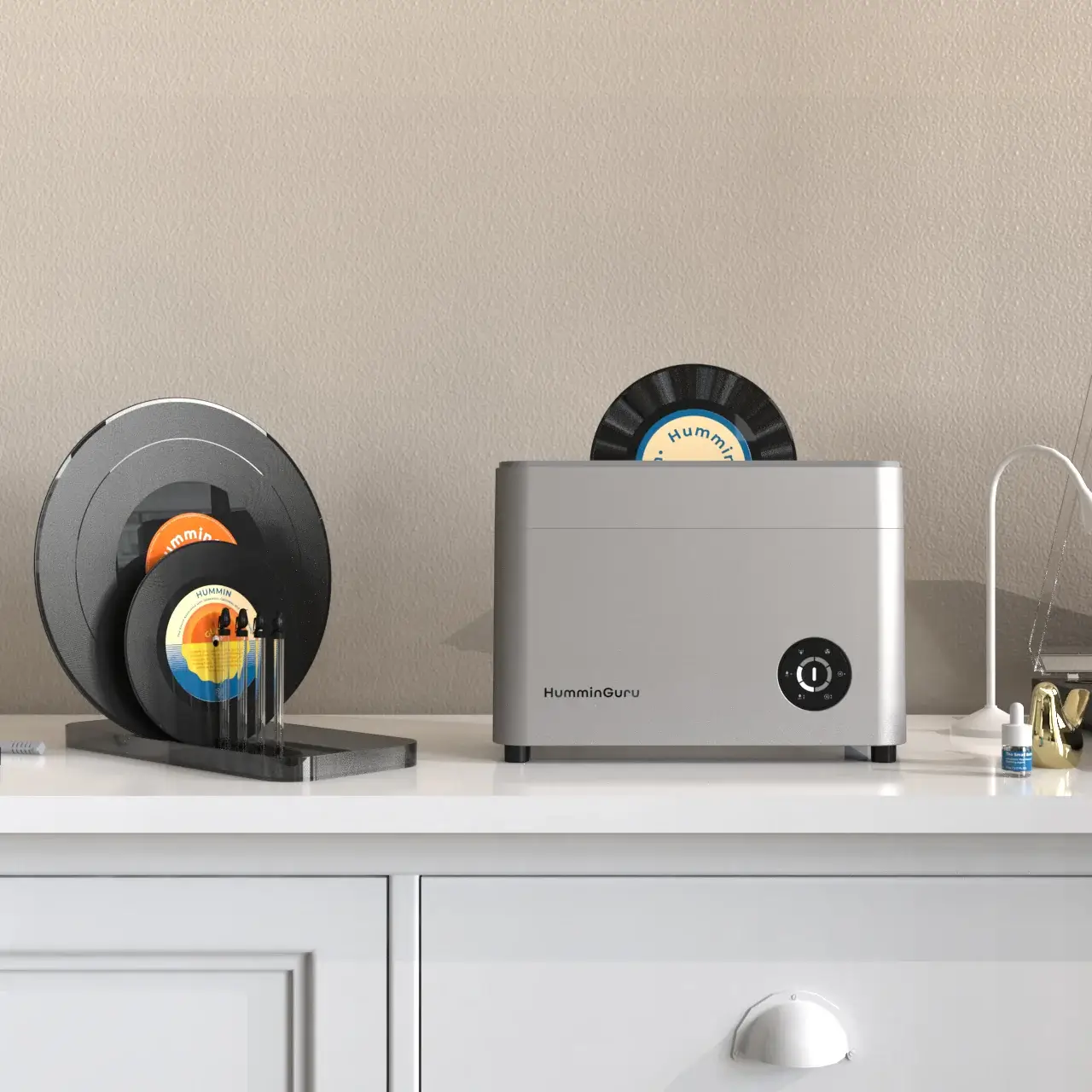 HumminGuru NOVA & EZ Vinyl Cleaners: 2 Machines To Get Your Vinyl Sounding Incredible