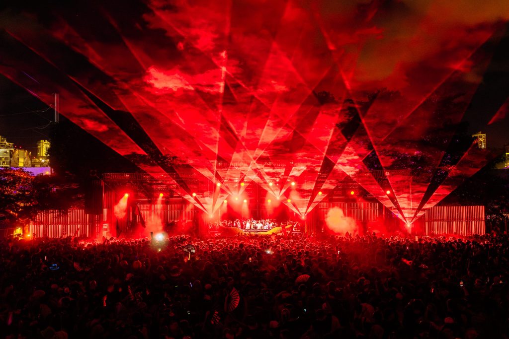III Points 2026, Phase II lineup, Isotropic