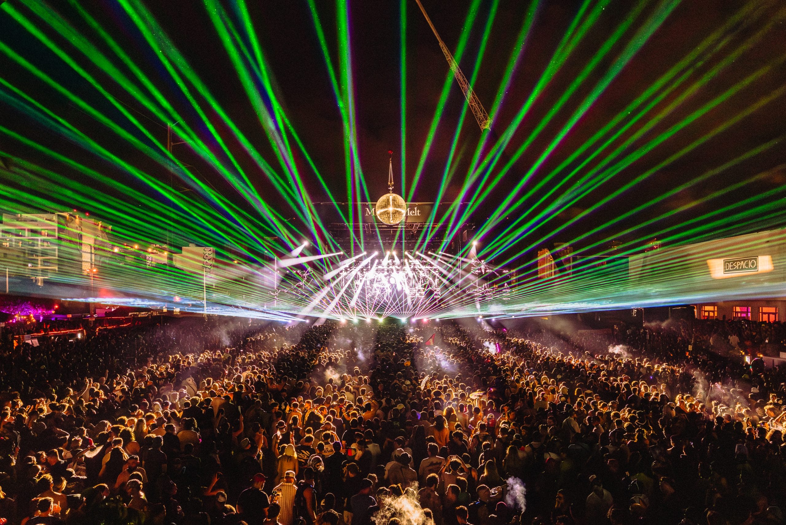 III Points 2026, Phase II lineup, Mind Melt