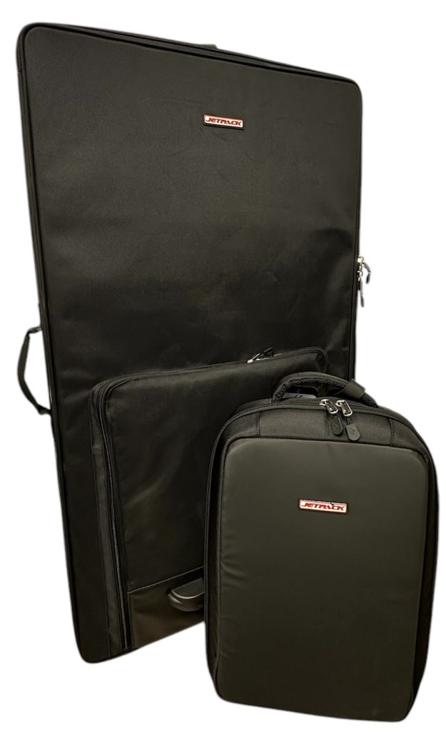 JetPack Glide XL System レビュー：プレミアムコンソール向けの市場最高のDJローラーバッグ