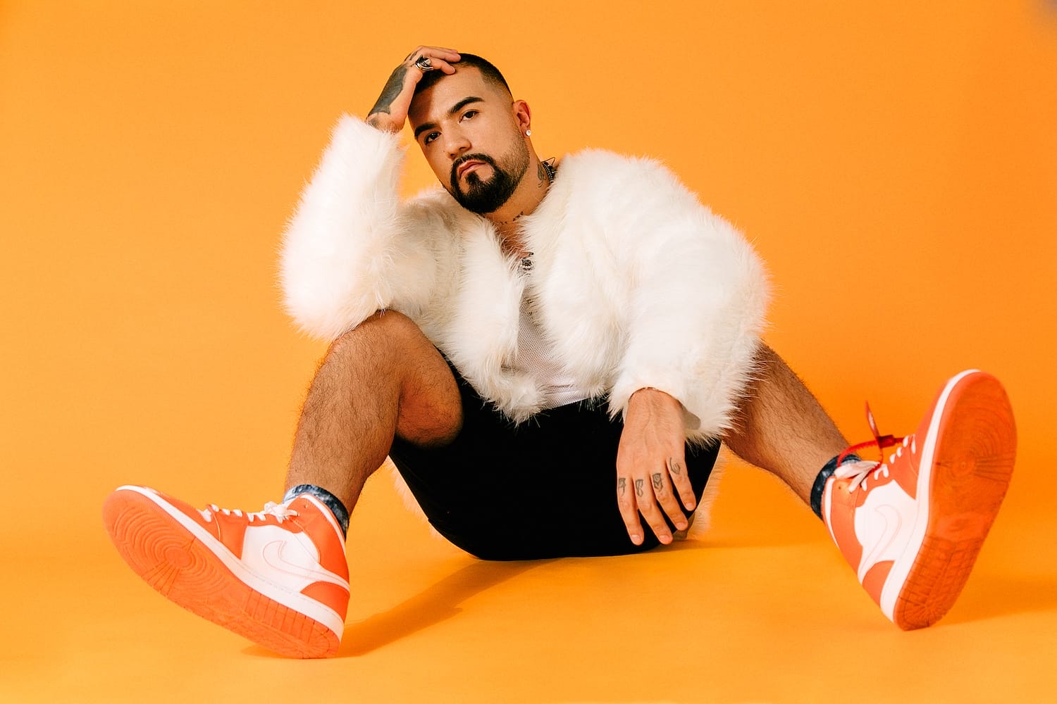 ICE THOMPSON flips Kelis sample into a house bomb