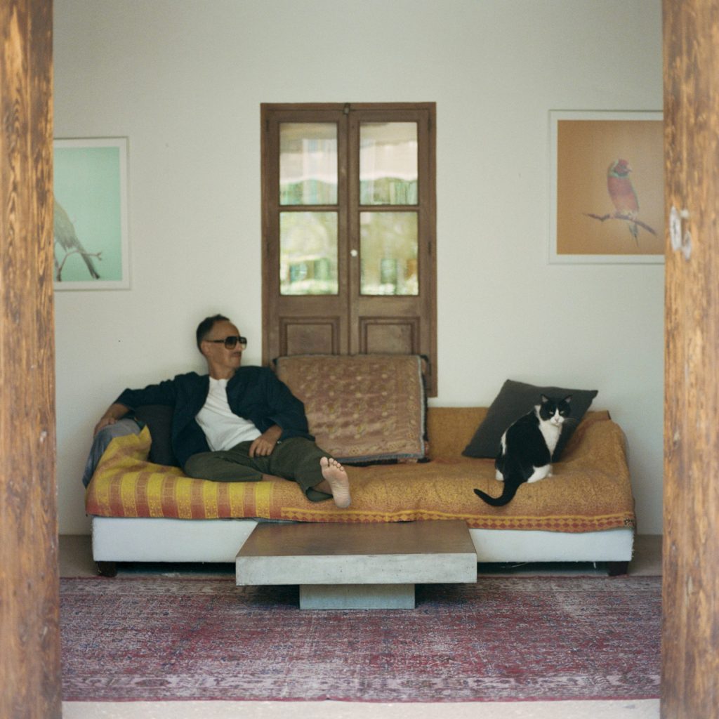 The Exit Diaries Finds Mark Barrott Moving Through Balearic, Jazz, Soul, And Orchestral Forms