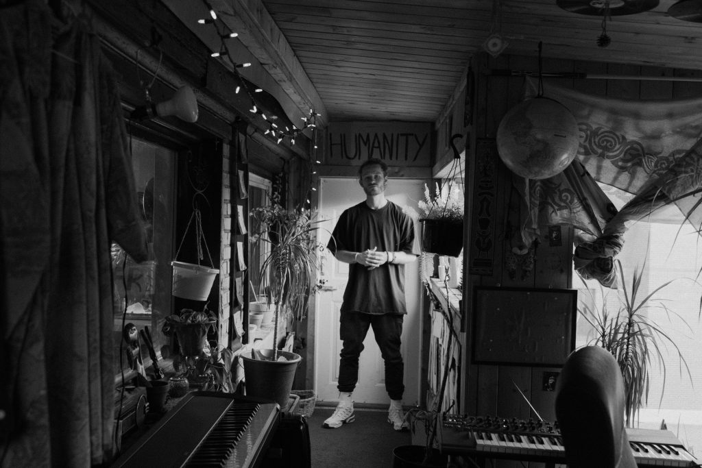 Dexter Crowe Talks Secret, Streaming, And Building Taste As A DJ