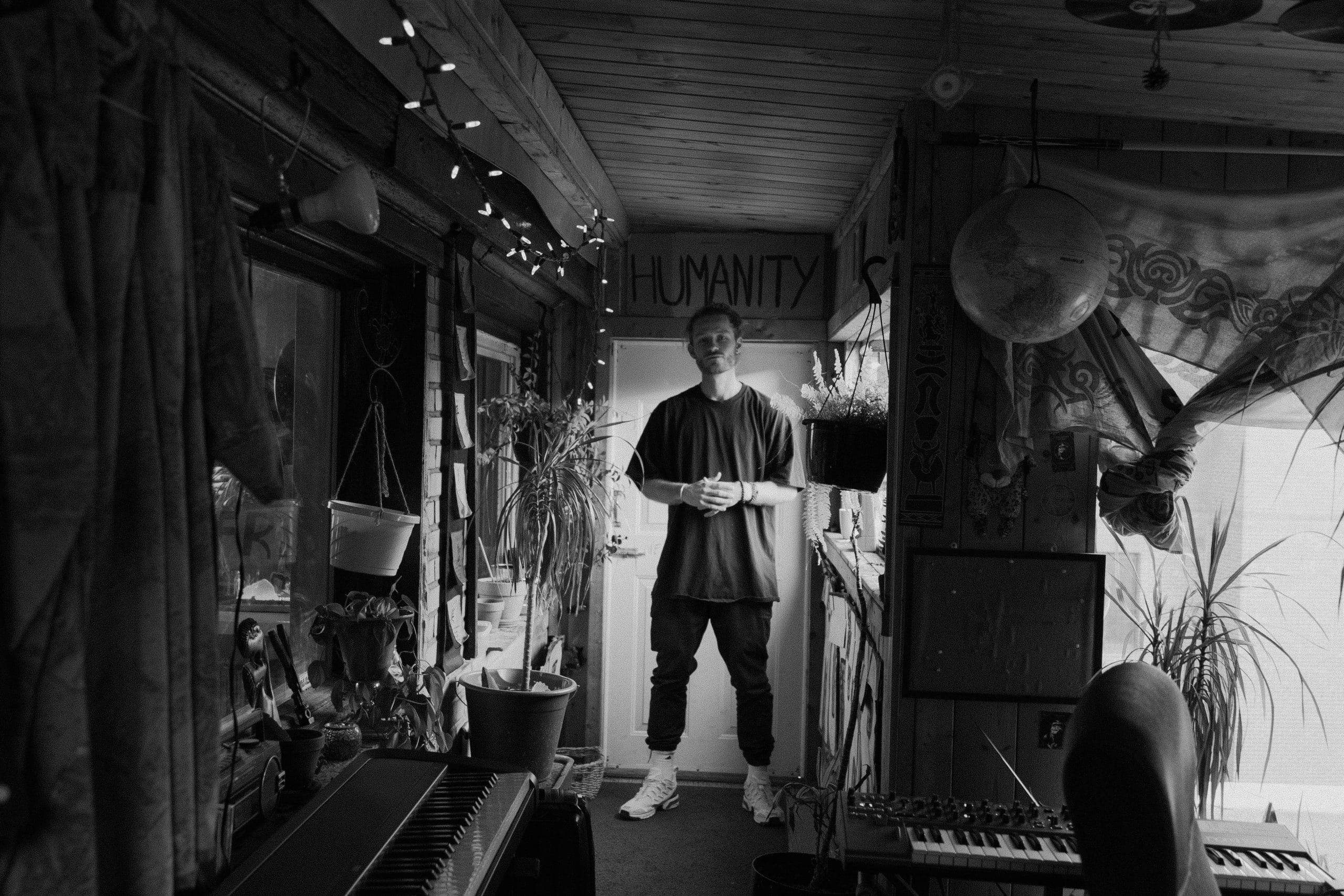 Dexter Crowe Talks Secret, Streaming, And Building Taste As A DJ
