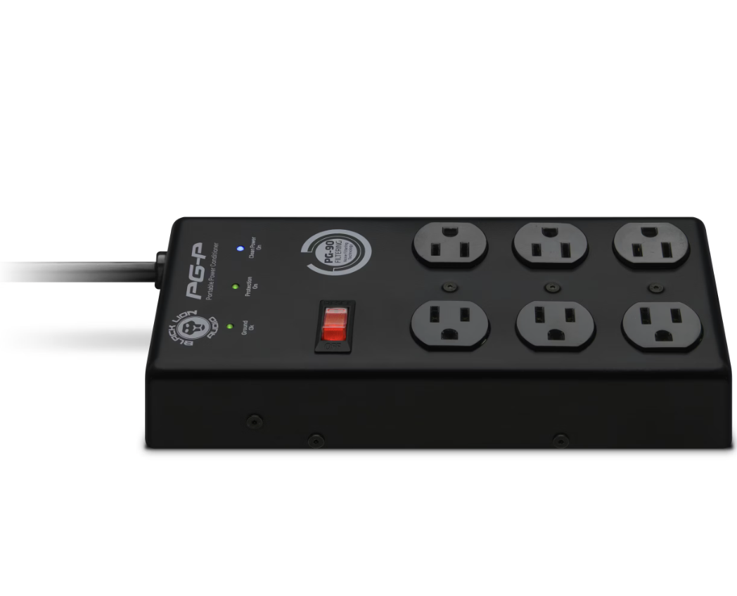 No. 1 in Value: the Black Lion Audio PG-P Power Conditioner