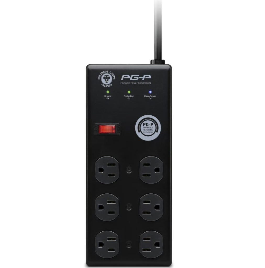 Black Lion Audio PG-P