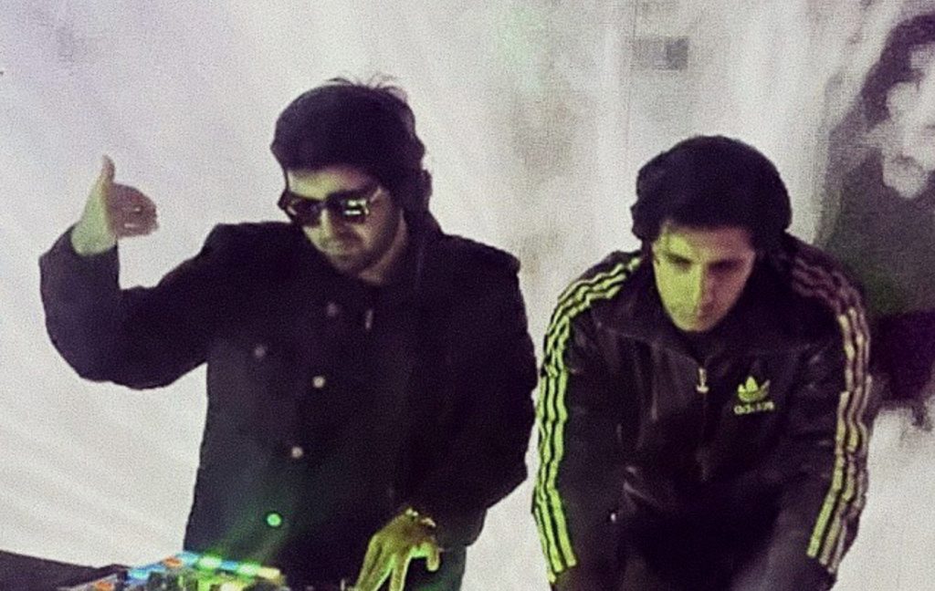 Lost Boy And Haider Uppal