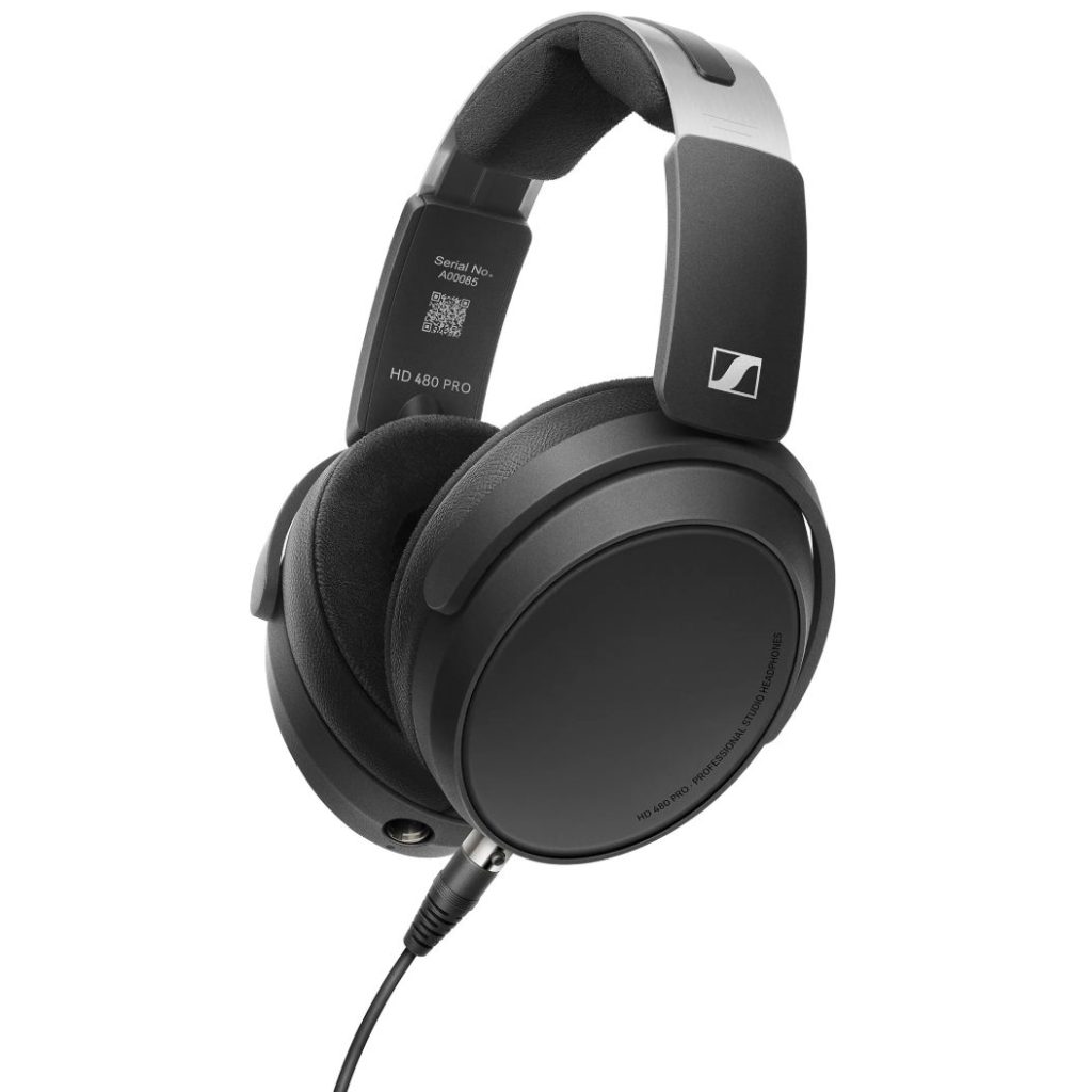 Sennheiser HD 480 PRO Plus: An Excellent Closed-Back Studio Headphone Designed For Work And Play