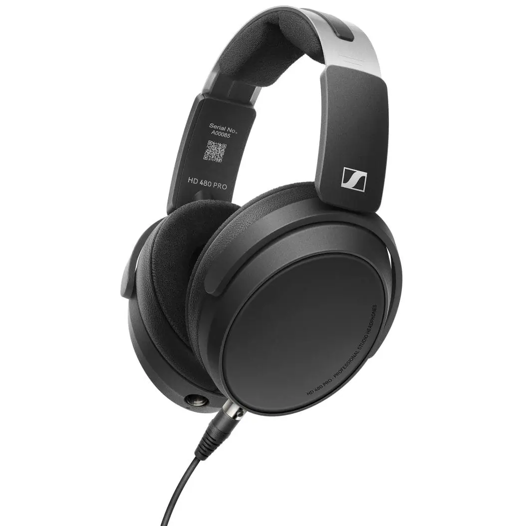 Sennheiser HD 480 PRO Plus: An Excellent Closed-Back Studio