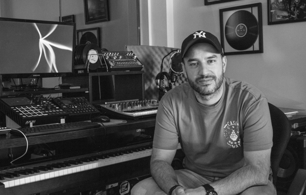 DFRA Brings Jazz-Rooted Deep House To Ascension On Wax With A Quiet Storm EP
