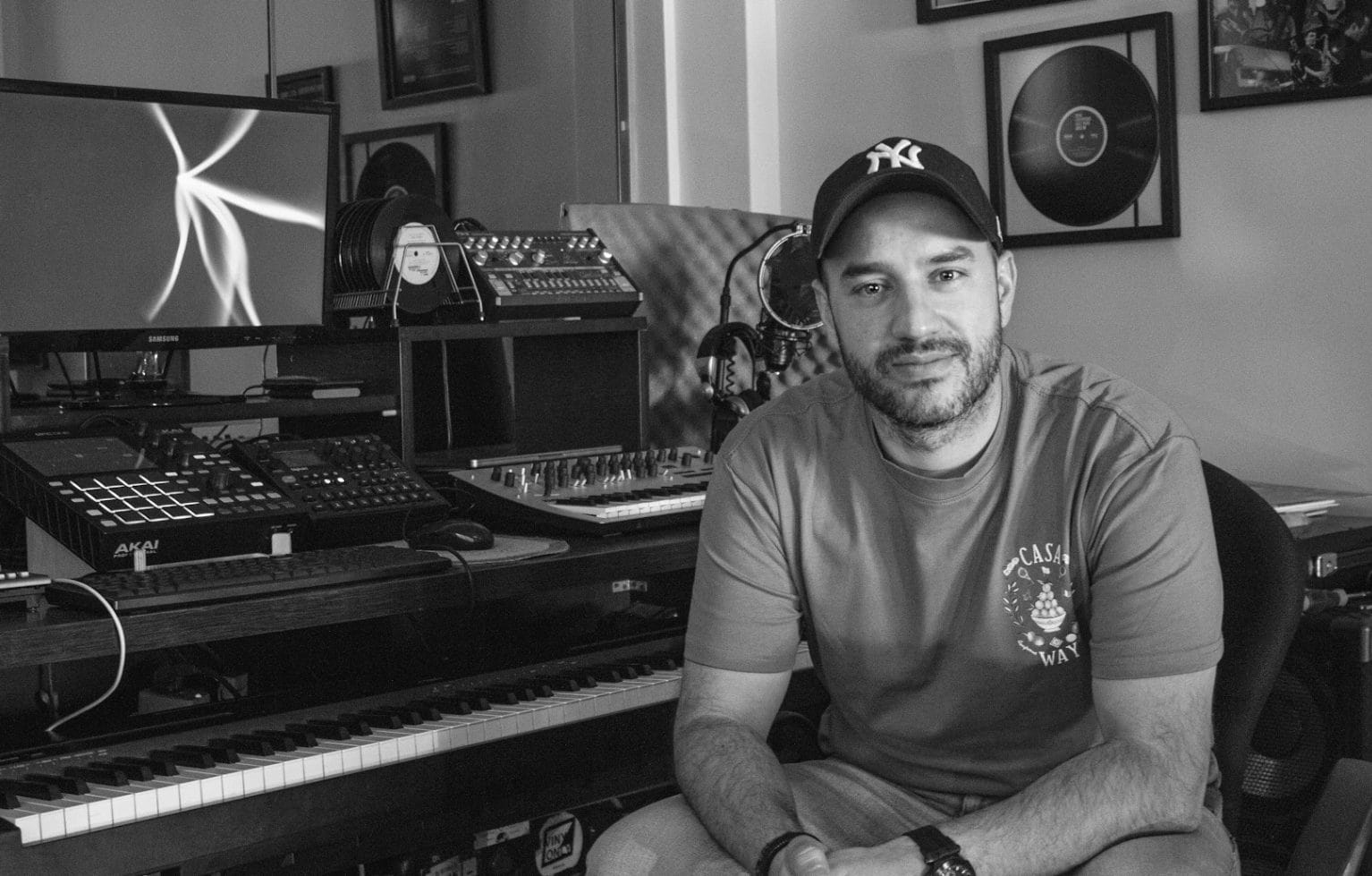 DFRA Brings Jazz-Rooted Deep House To Ascension On Wax With A Quiet Storm EP