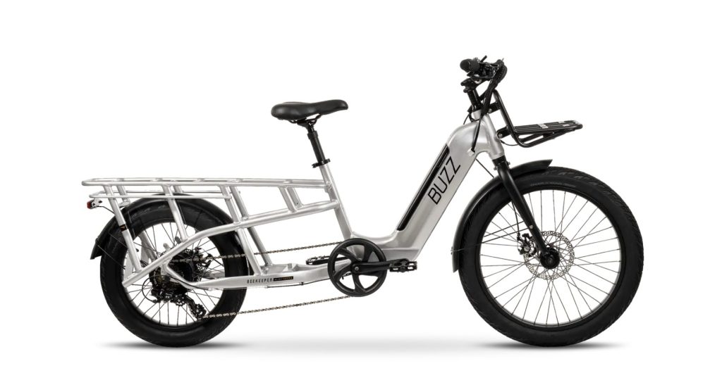 Buzz Beekeeper Cargo eBike Review: A Party on 2 Wheels