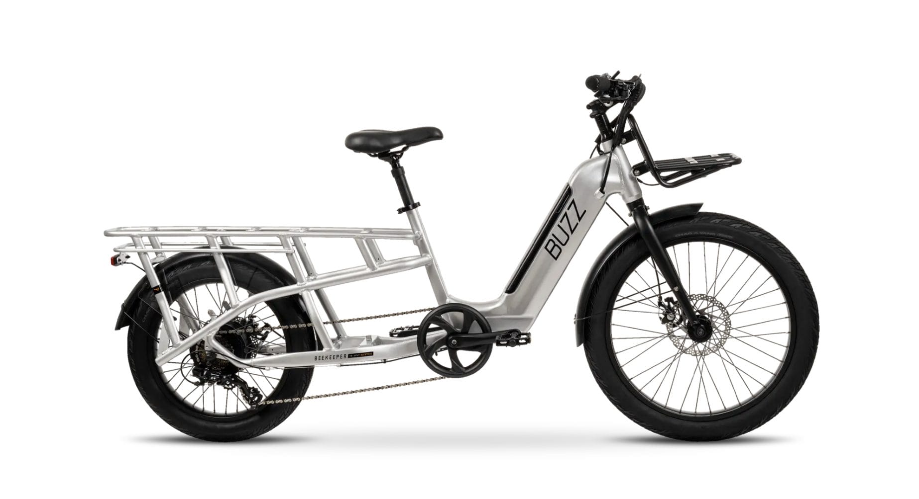 Buzz Beekeeper Cargo eBike Review: A Party on 2 Wheels