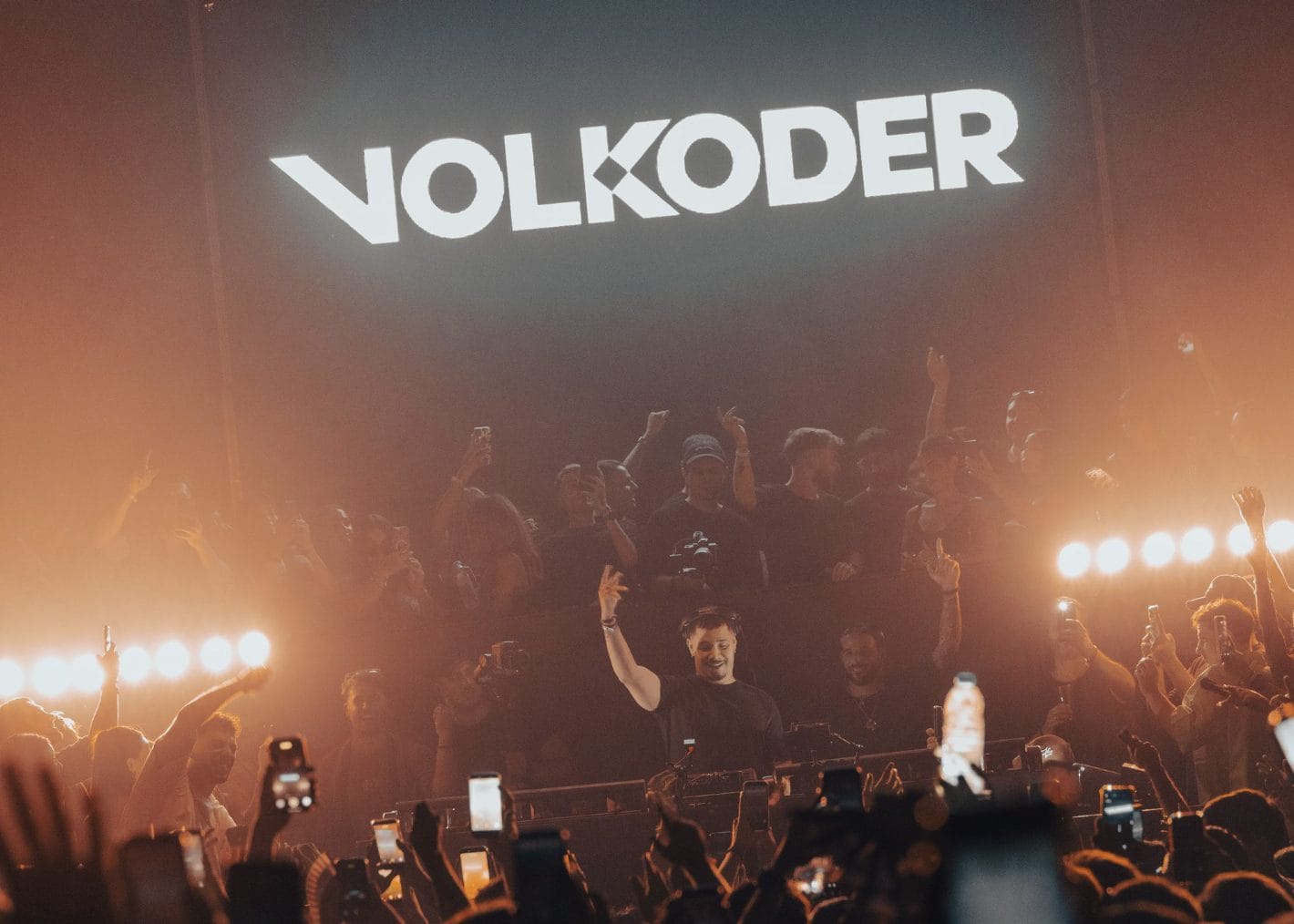 Volkoder Talks My House EP And Staying Present Behind The Decks