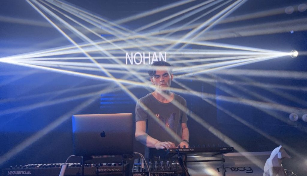 PREMIERE: Nohan – My Home (Nohan Lost In Flowers Mix) [Doors Of Mind]