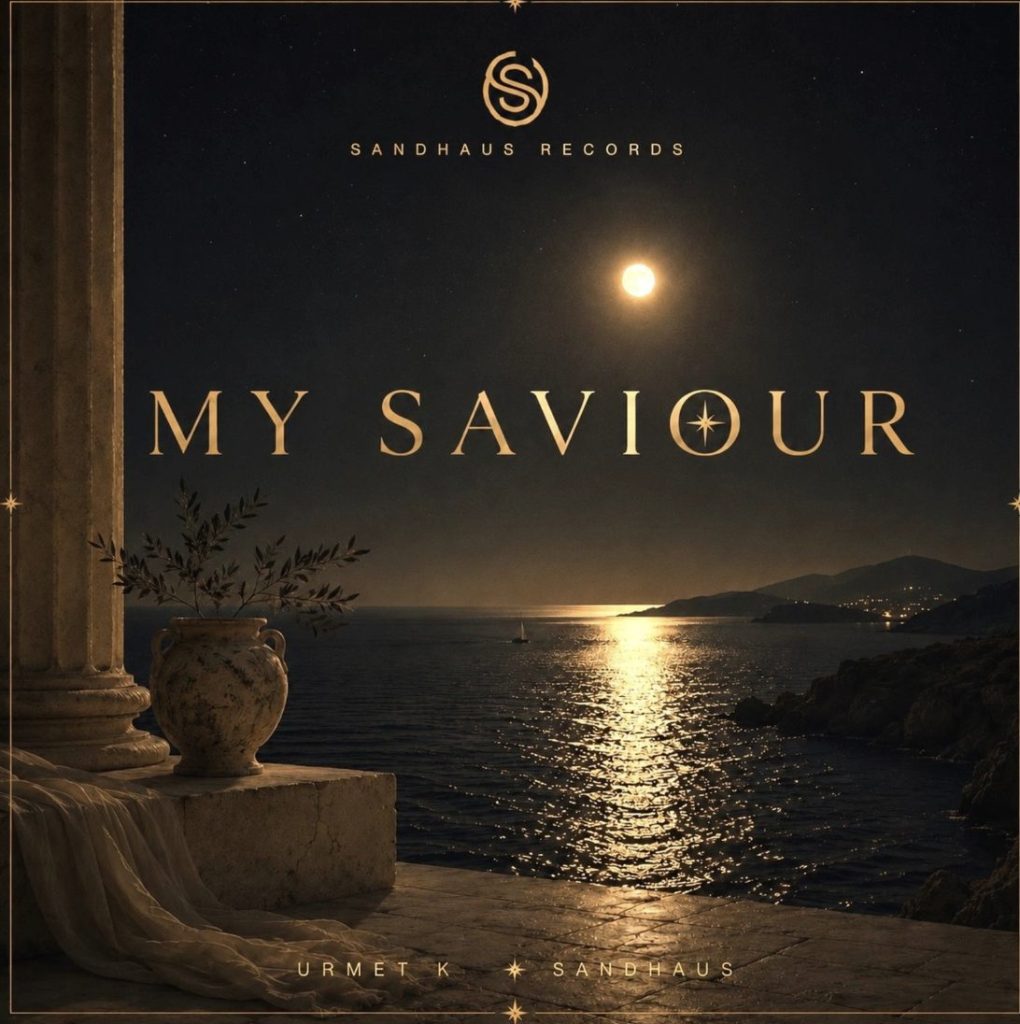 Urmet K And SANDHAUS Release “My Saviour” On SANDHAUS Records
