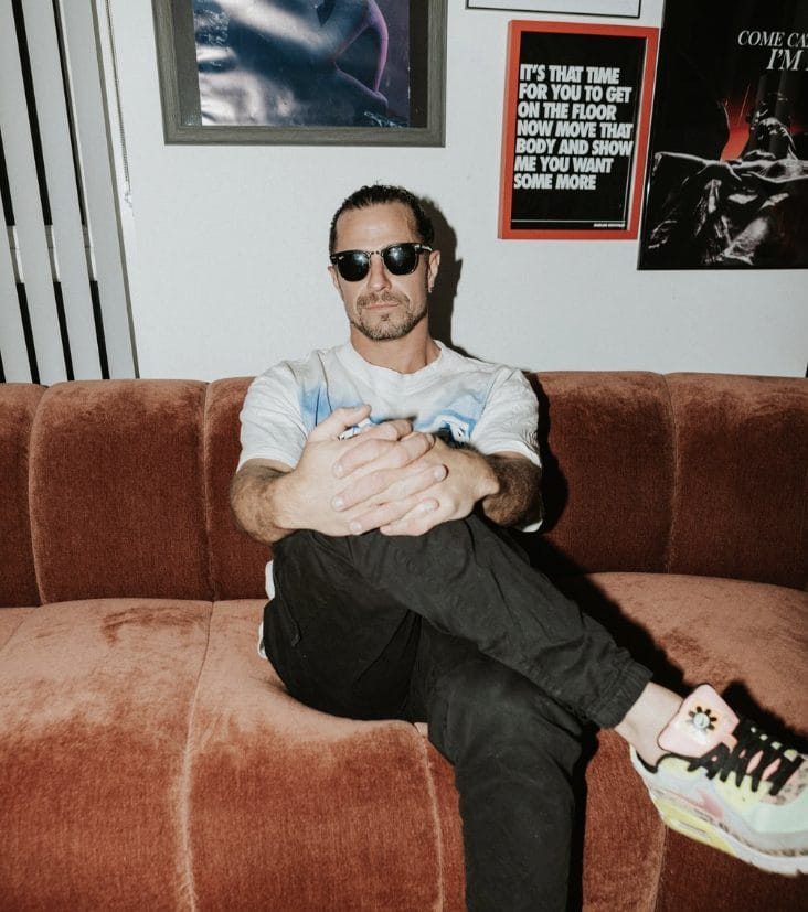 Richie Blacker On Why The Best Club Nights Do Not Fit Into 30 Seconds