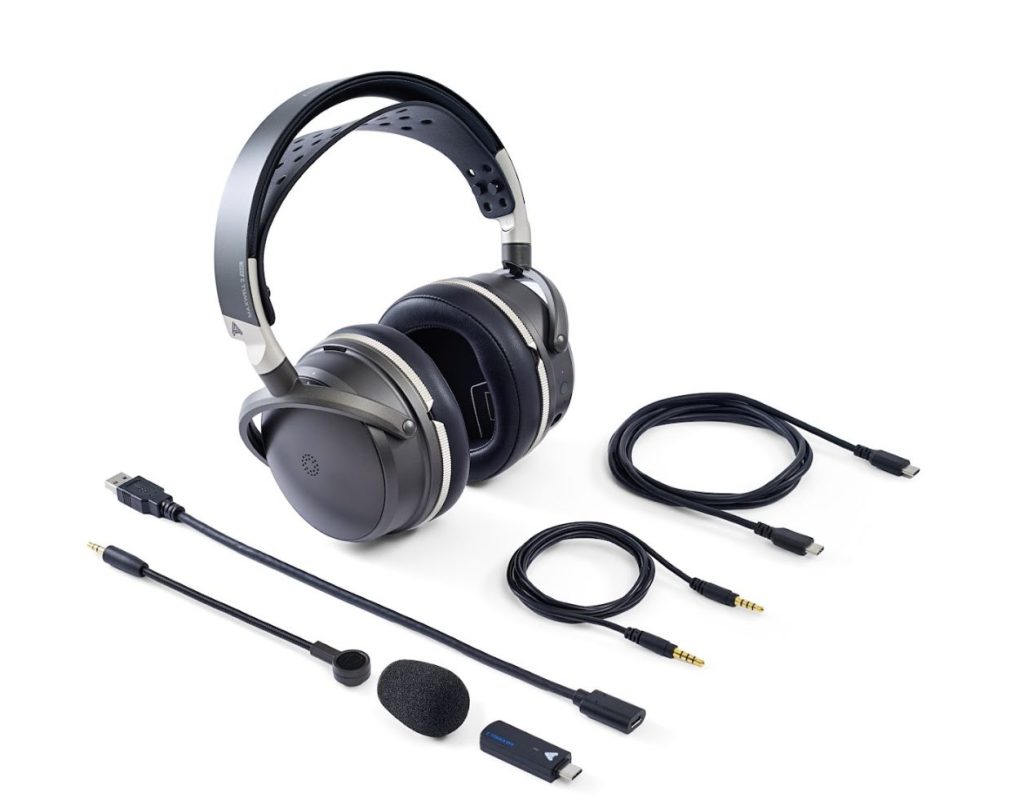 Audeze Maxwell 2 ANC Targets Gamers Who Need Focused Audio