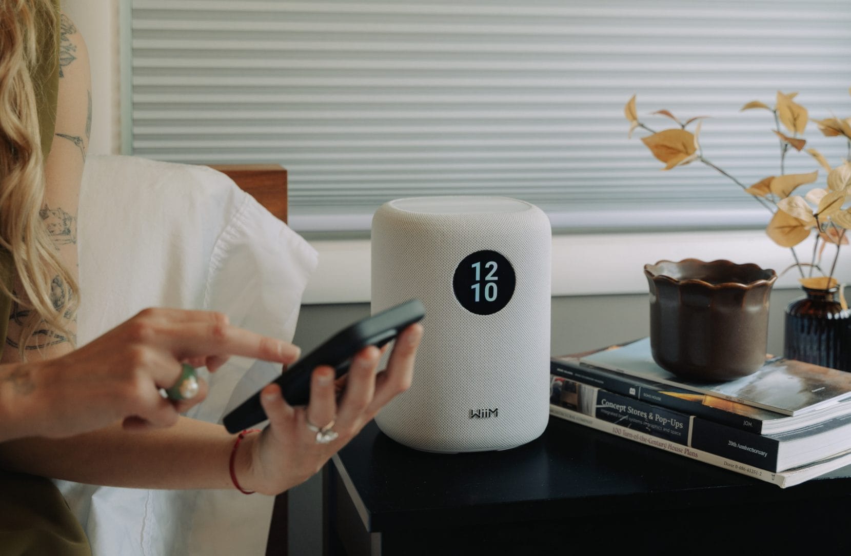 WiiM Prime Day Deals Cut Up To 20% Off Streamers, Amps, And Smart Speakers