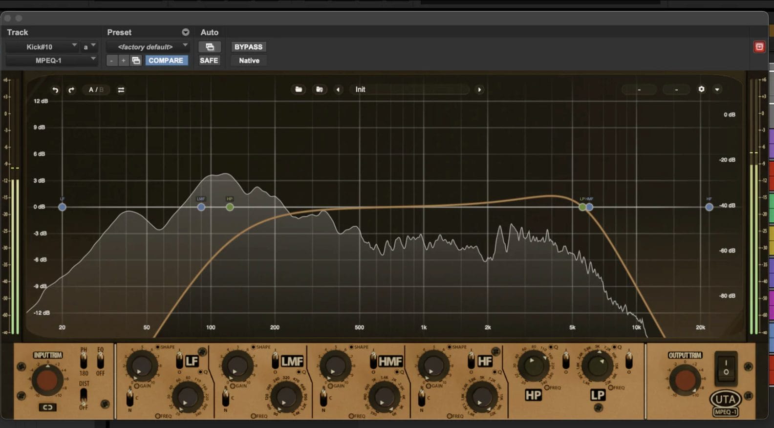 MPEQ-1 Gives Every EQ Band Its Own Saturation Control