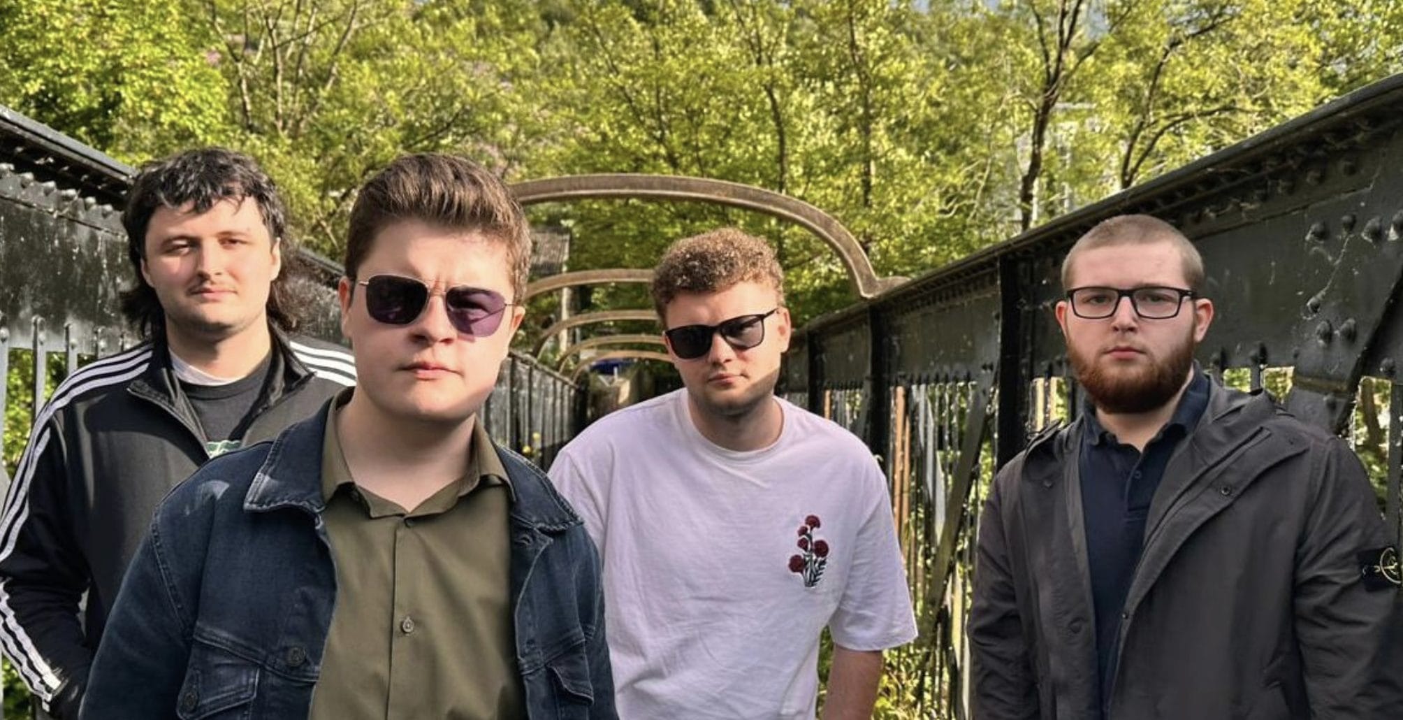 Lizard County Bring Melodic British Indie To Their New Double A-Side