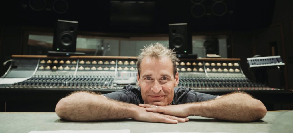 Paul Leonard-Morgan Talks Watson, AI, And Protecting The Creative Process