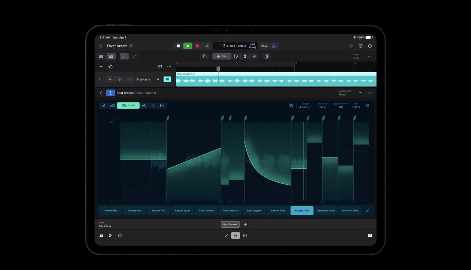 Apple Creator Studio Adds New Logic Pro Tools for Producers Working Across Mac and iPad