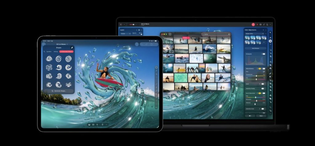 Apple Creator Studioが Mac と iPad で作業するプロデューサー向けに新しい Logic Pro ツールを追加