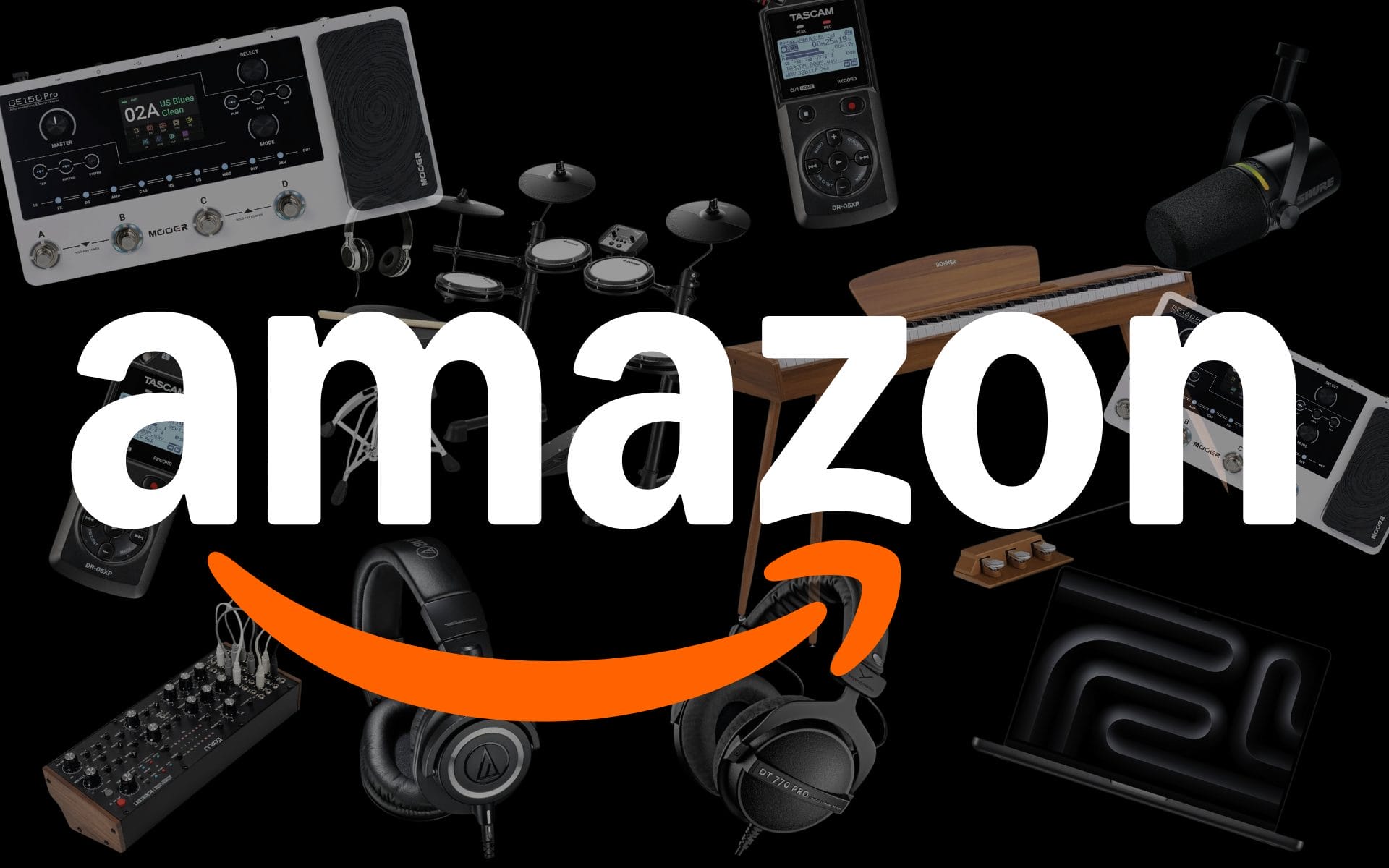 24 Amazon Prime Day Deals Music Producers Should Check Before The Sale Ends in 2026