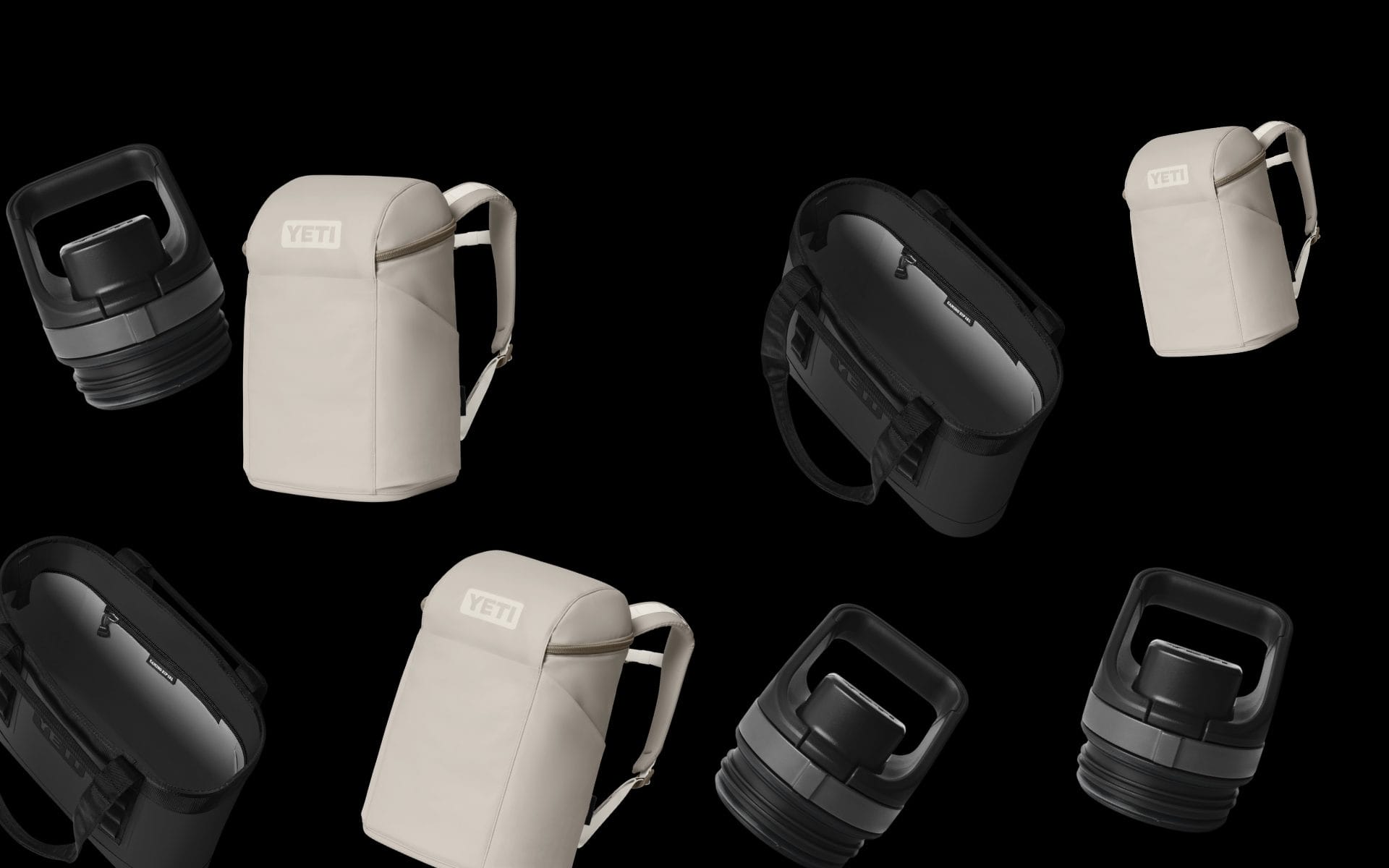 YETI Expands Its Summer Carry Lineup With The Camino Zip Tote And More Just In Time For Festival Season