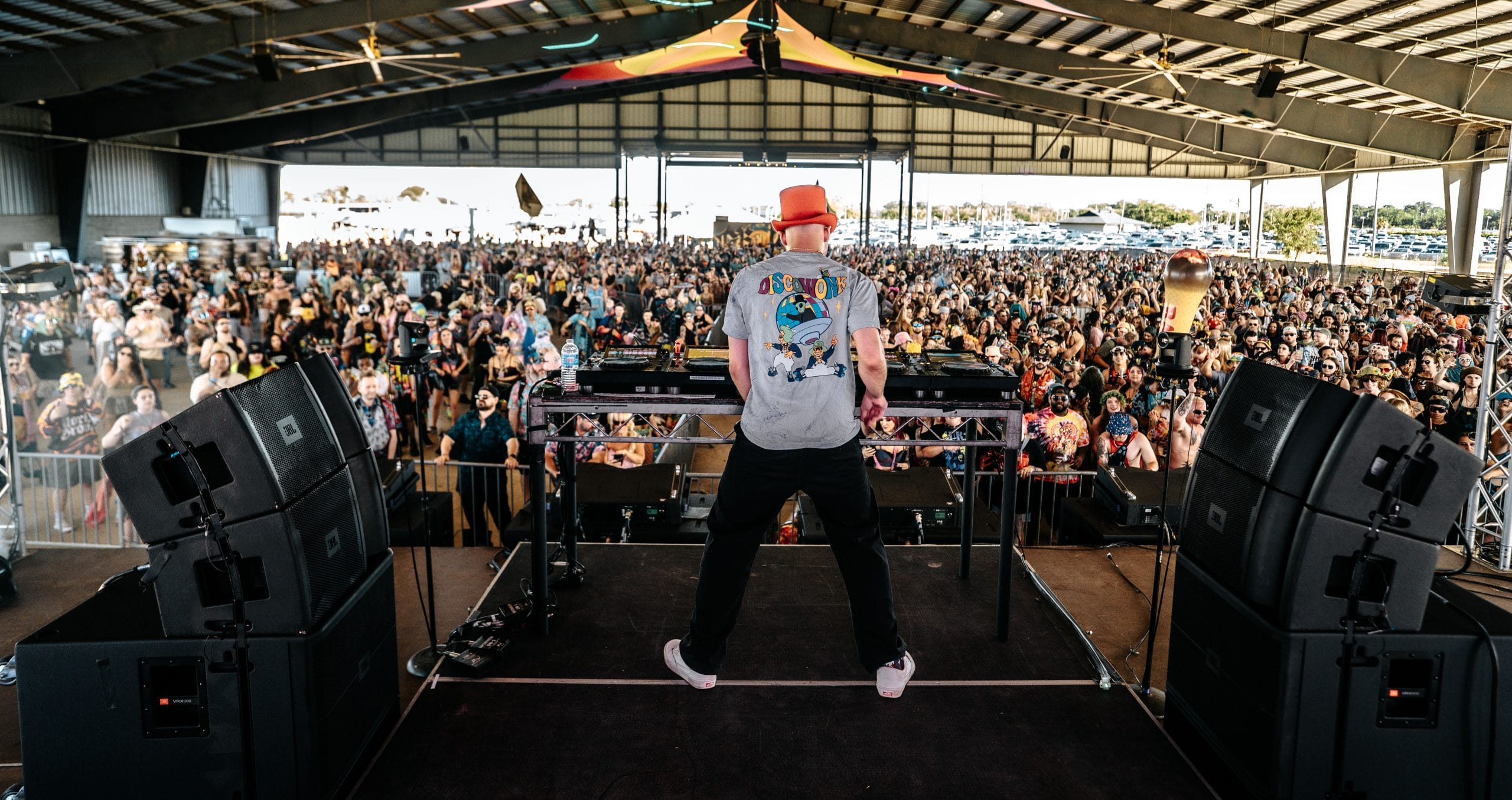 Inside WonkyWilla’s Biggest Chapter Yet: The ‘Wonking On Sunshine’ Tour