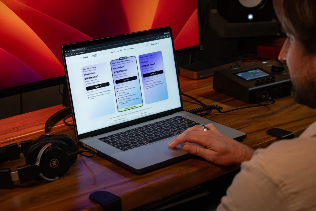 Yamaha Creator Pass Adds DAWs, Tutorials, and a $9.99 Starter Plan