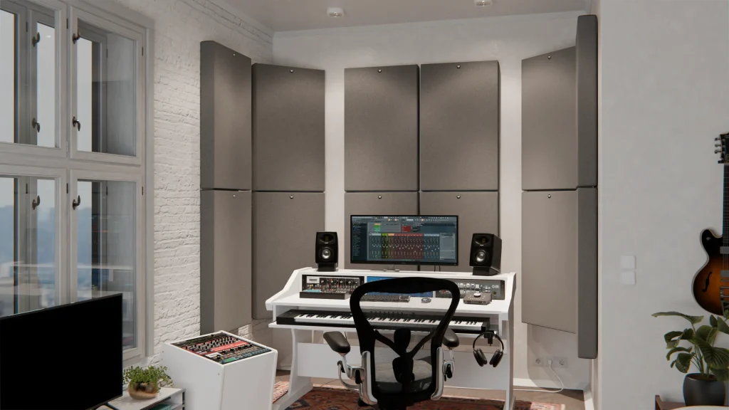 Buso Audio Unity Targets The Low-Mid Problems In Small Studios