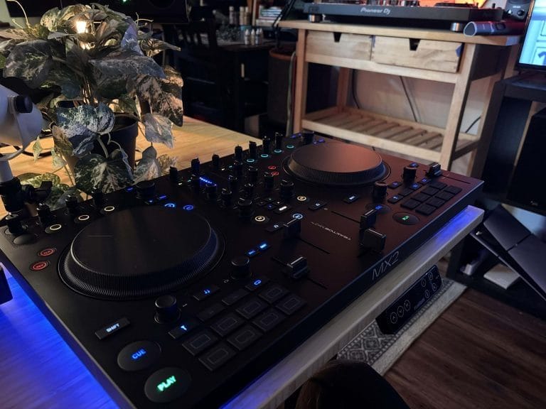 Best DJ Controllers For Tech House DJs: 6 Controllers To Practice Your Sets