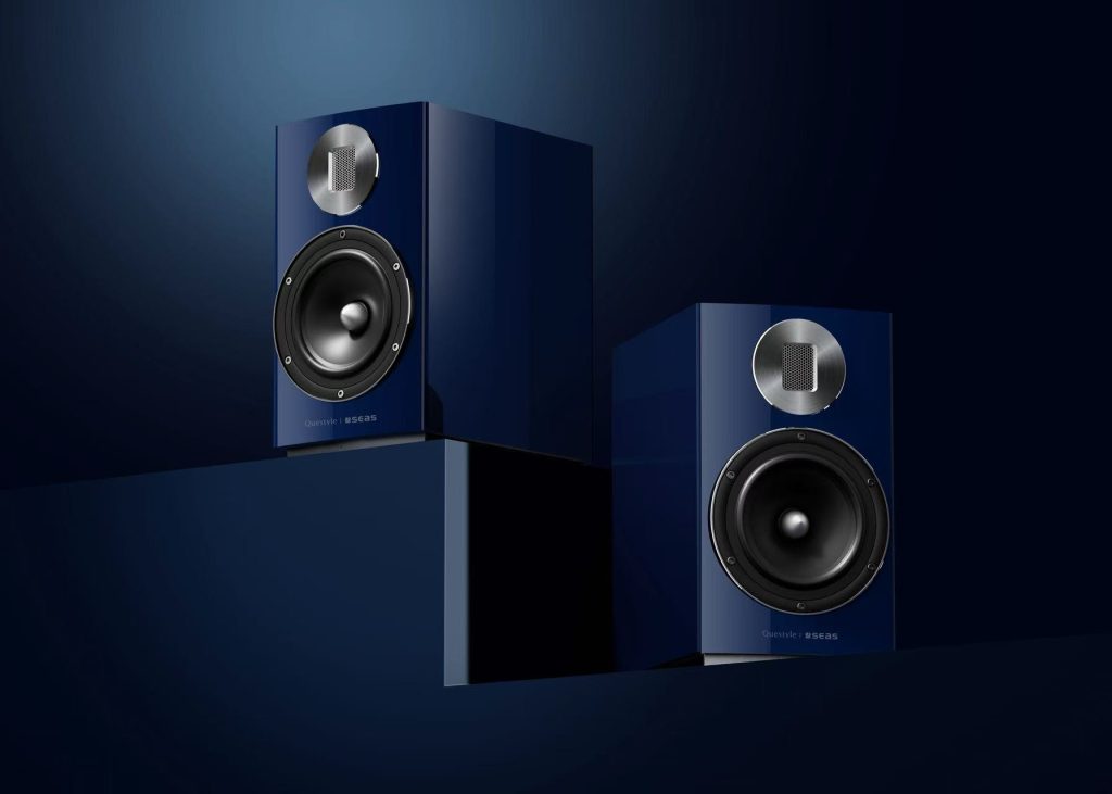 Questyle And SEAS Launch A Wireless Hi-Fi Speaker Partnership At High End Vienna
